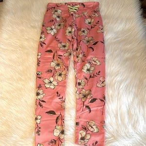Girls L Justice Leggings